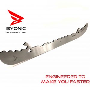 BYONIC PRO STEEL For Bauer LS EDGE